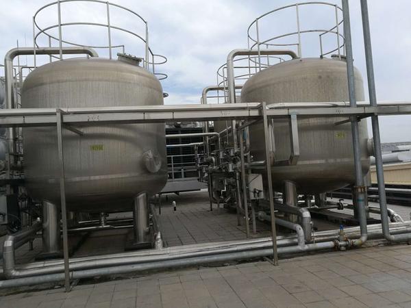 雨水综合利用设备