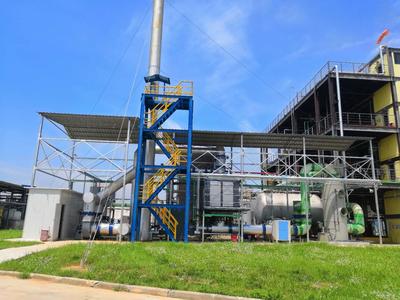 伊士曼废气处理设备