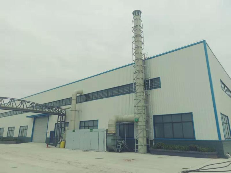 荆州某工厂废气处理工程5.jpg