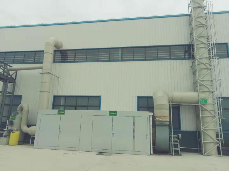 荆州某工厂废气处理工程4.jpg
