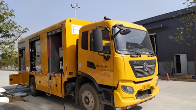 车载超纯水设备