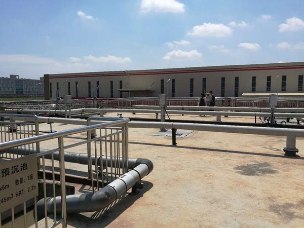 城市生活污水处理及回用设备