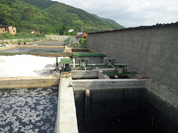 高盐度食品污水处理系统