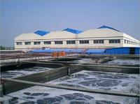 印染污水处理及回用