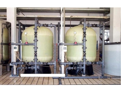 去离子软化设备