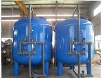 黄梅龙感湖龙生药业软化水工程